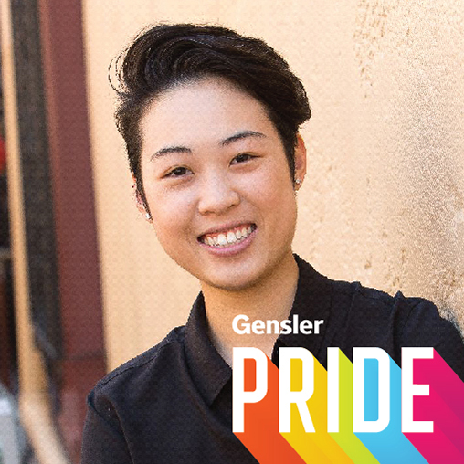 Gensler Voices: Asenath Yeung, Gensler San Jose
