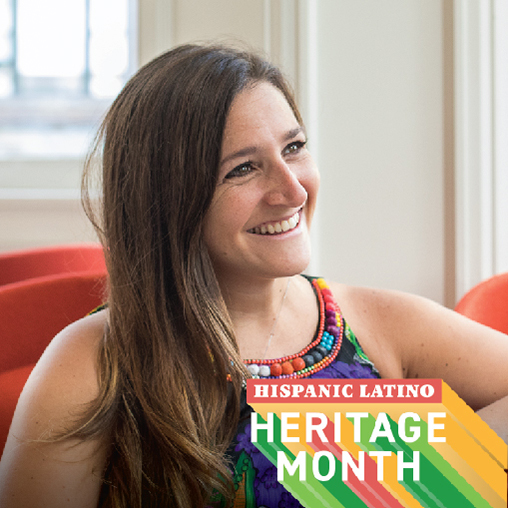 Gensler Voices: María José Tasada on How People and Culture Drive Design