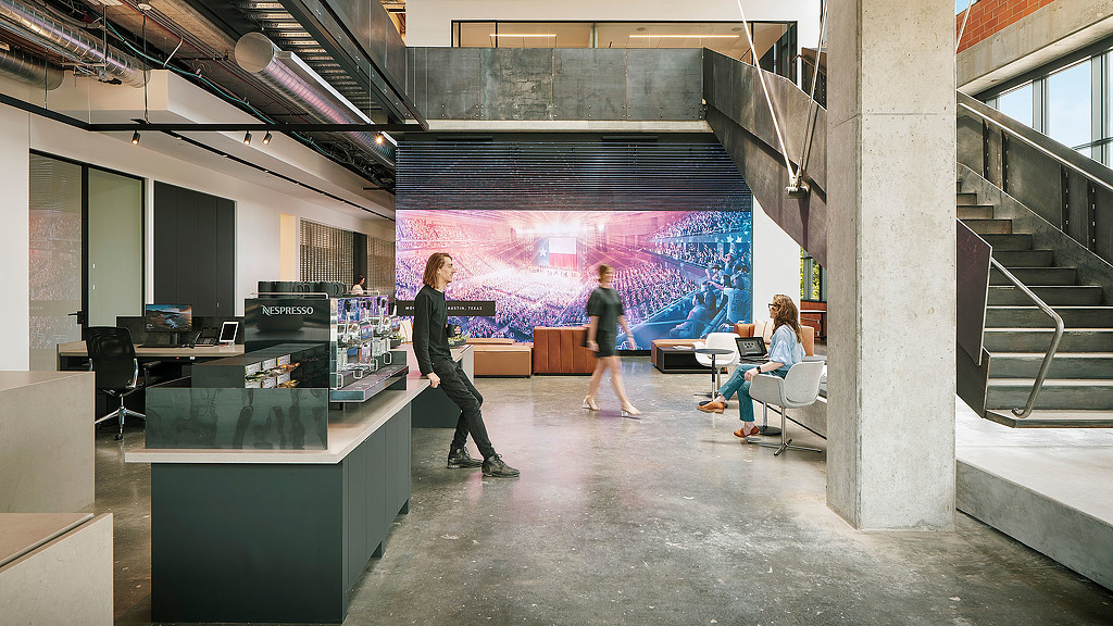 How Workplace Design Can Help Attract Gen Z - Work Design Magazine