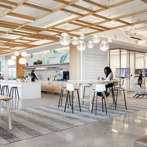 A Living Lab: Our Experience Designing Gensler Miami's New Hybrid Office