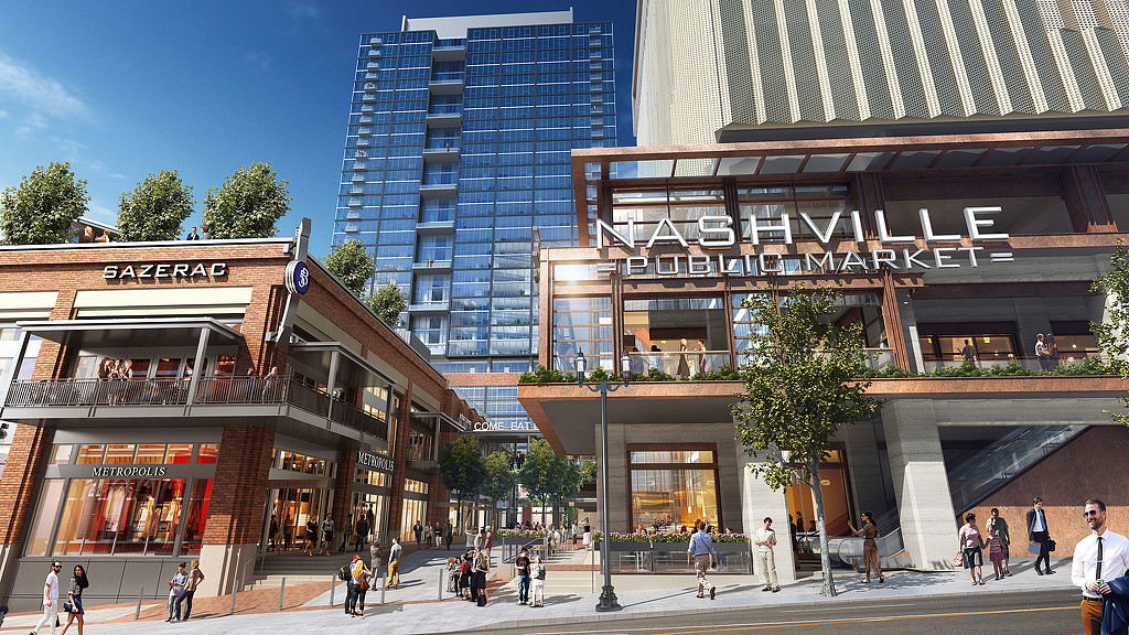 Trends Shaping the Future of Mixed Use and Retail Centers