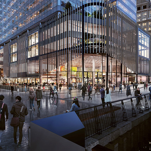 A Resilient Office Is an Occupied Office