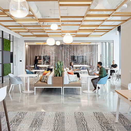 New Gensler Workplace Survey Findings: Employee Expectations for Future Office Design and Culture