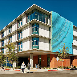 CSULB Parkside North Residence Hall