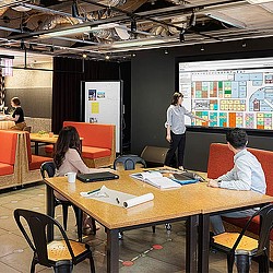 Gensler Tokyo office