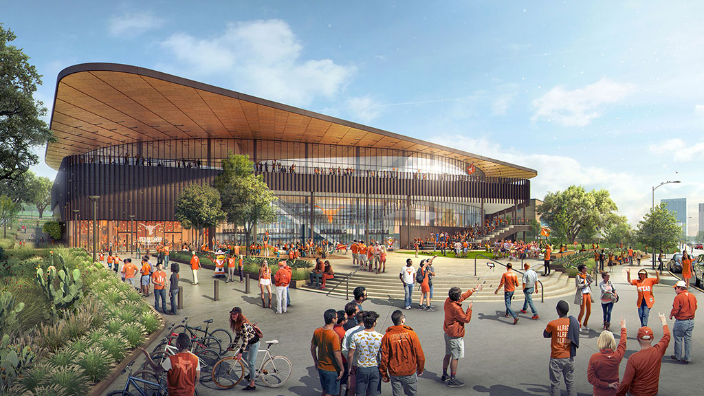 Niemuth adds strength to Gensler Sports - VenuesNow