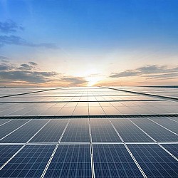 Solar system. Credit Sembcorp Industries/The Strait Times