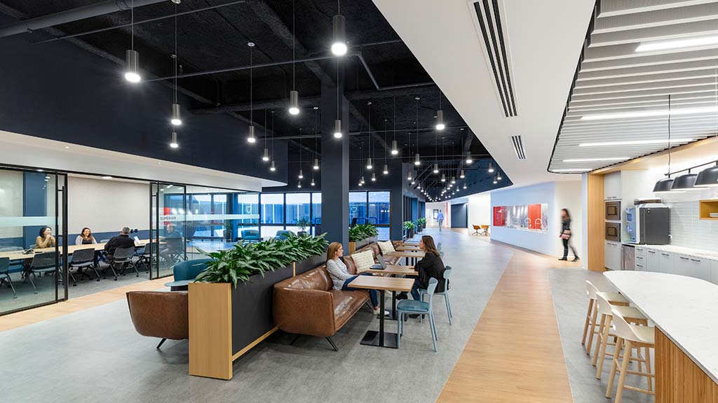 Lixil Headquarters | Projects | Gensler