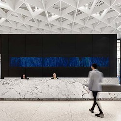 Deutsche Bank reception