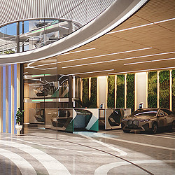 BMW Designworks nth zone