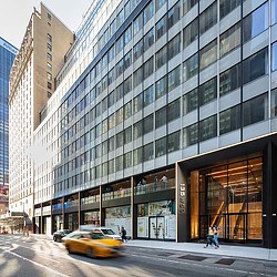 135 West 50th Street | Projects | Gensler