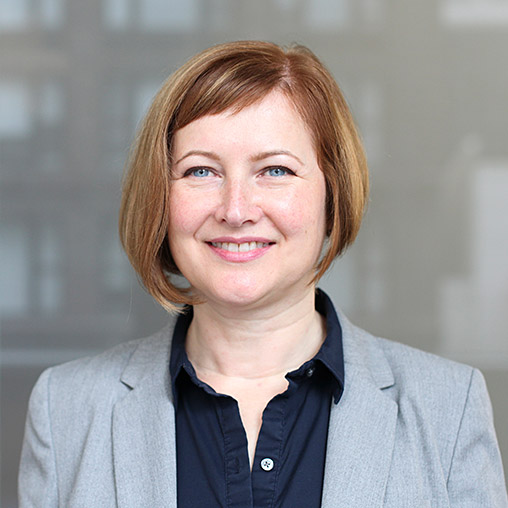 Ingrid Christensen headshot