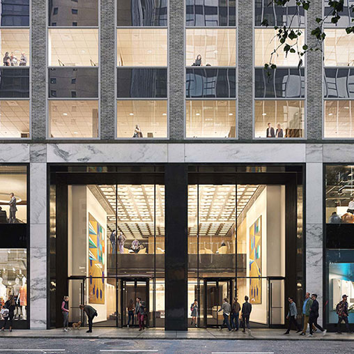 730 Third Street building exterior