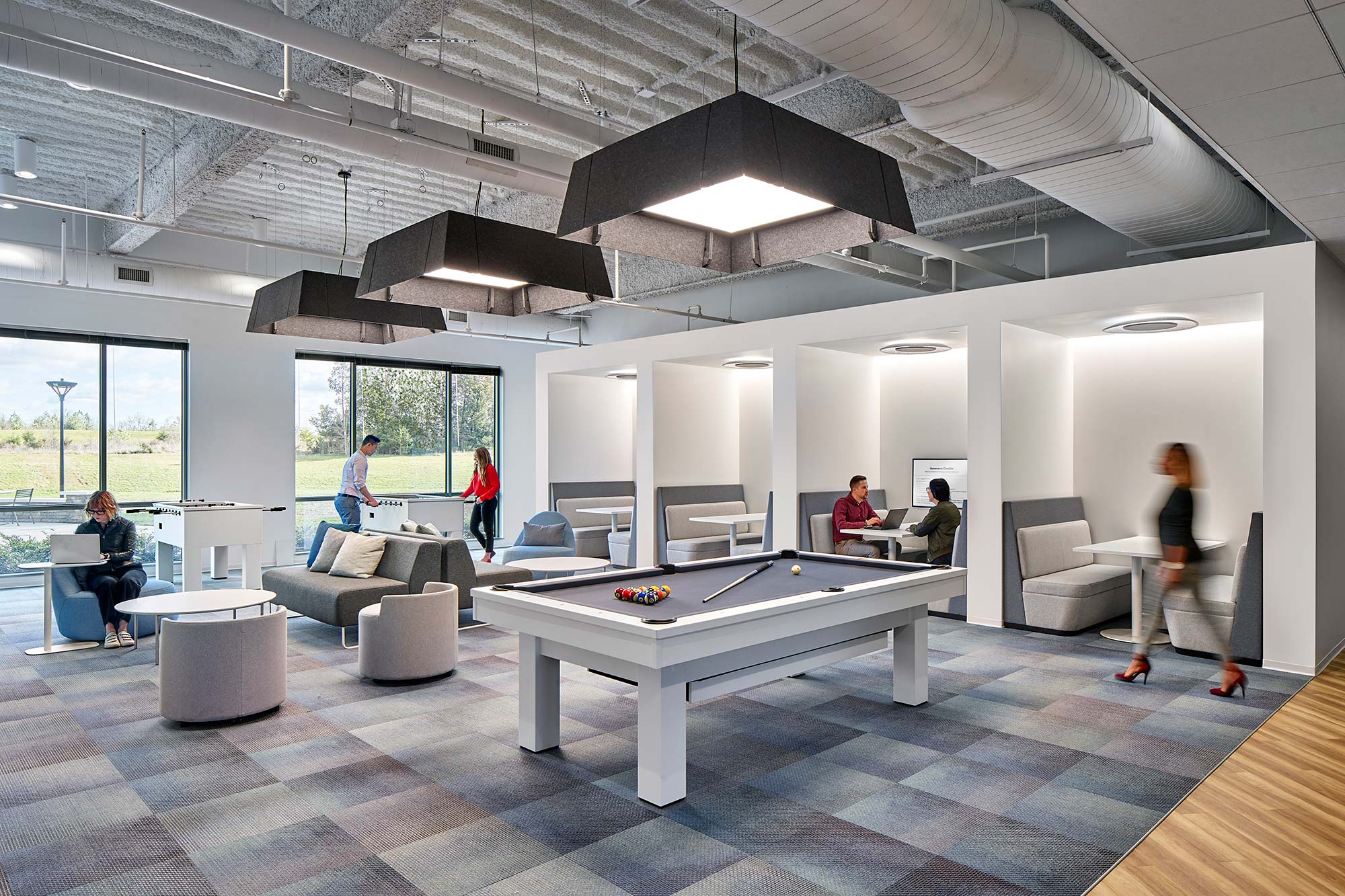 Freedom Mortgage (Formerly RoundPoint Mortgage) Gensler