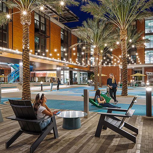 4 Strategies for Amplifying Health and Well-being in Residence Halls