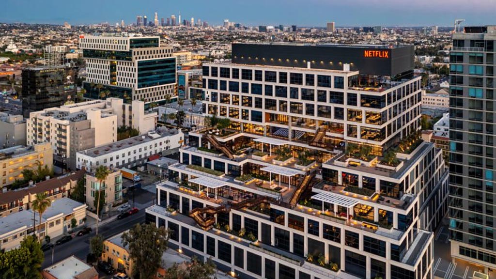 EPIC Los Angeles building