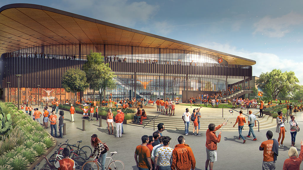 Niemuth adds strength to Gensler Sports - VenuesNow