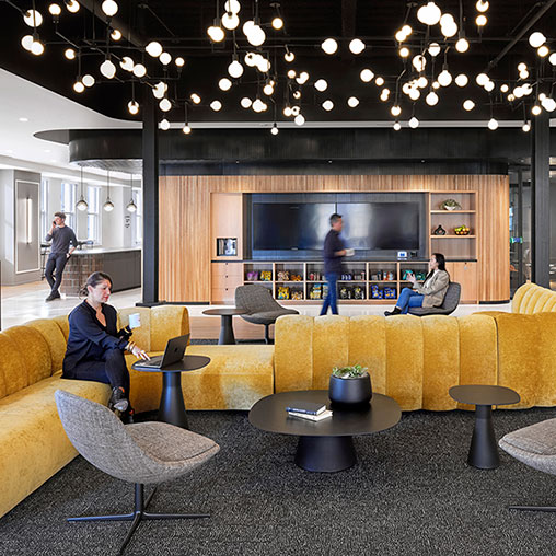 There’s No Place Like the Office: Infusing Hospitality Design Into the Workplace