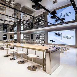 Honor Life Store Taiyun interior. Credit: Honor Life
