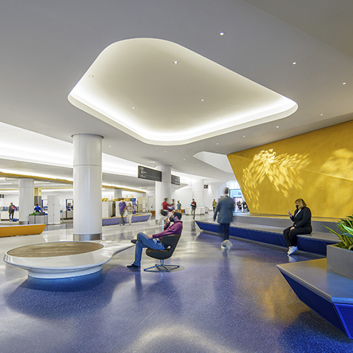 What Workplace Can Learn From Airports