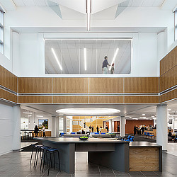 Projects | Charlotte | Offices | Gensler