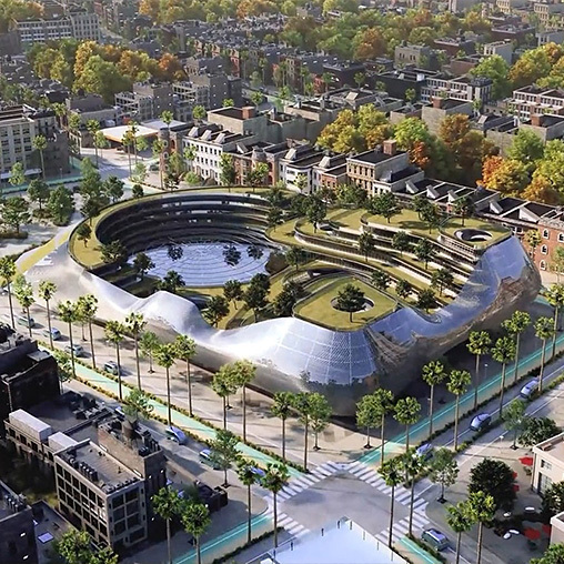 Together, EVs, AVs, and Multimodal Transportation Will Create More Vibrant Cities