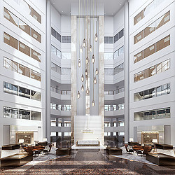 One Century Place Building Repositioning