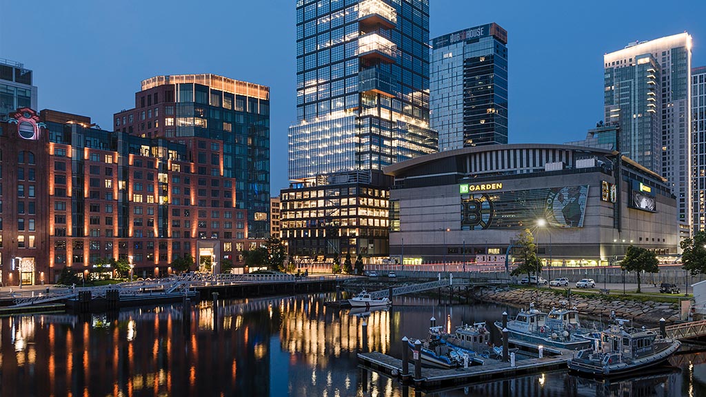 The Hub on Causeway, Boston Garden Development - Acentech Project