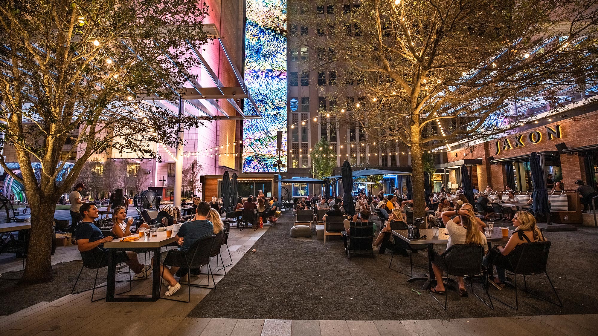 AT&T Discovery District | Projects | Gensler