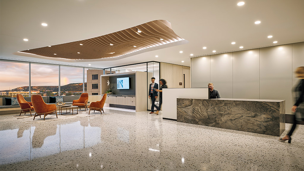 Foley & Lardner San Diego | Projects | Gensler