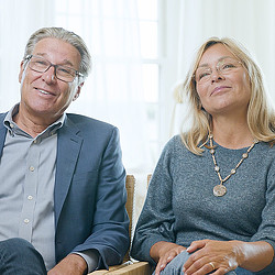 Andy and Portia Cohen