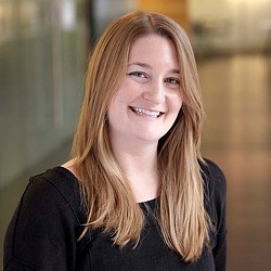 Whitney Eveler headshot.