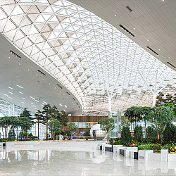 Incheon International Airport Terminal