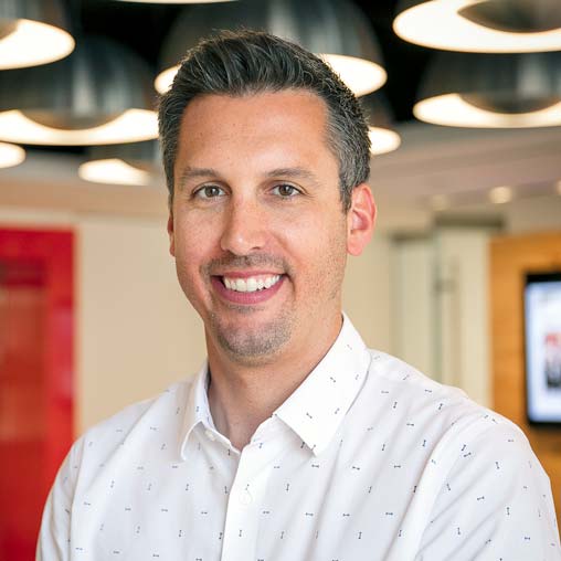Michael Kocher headshot