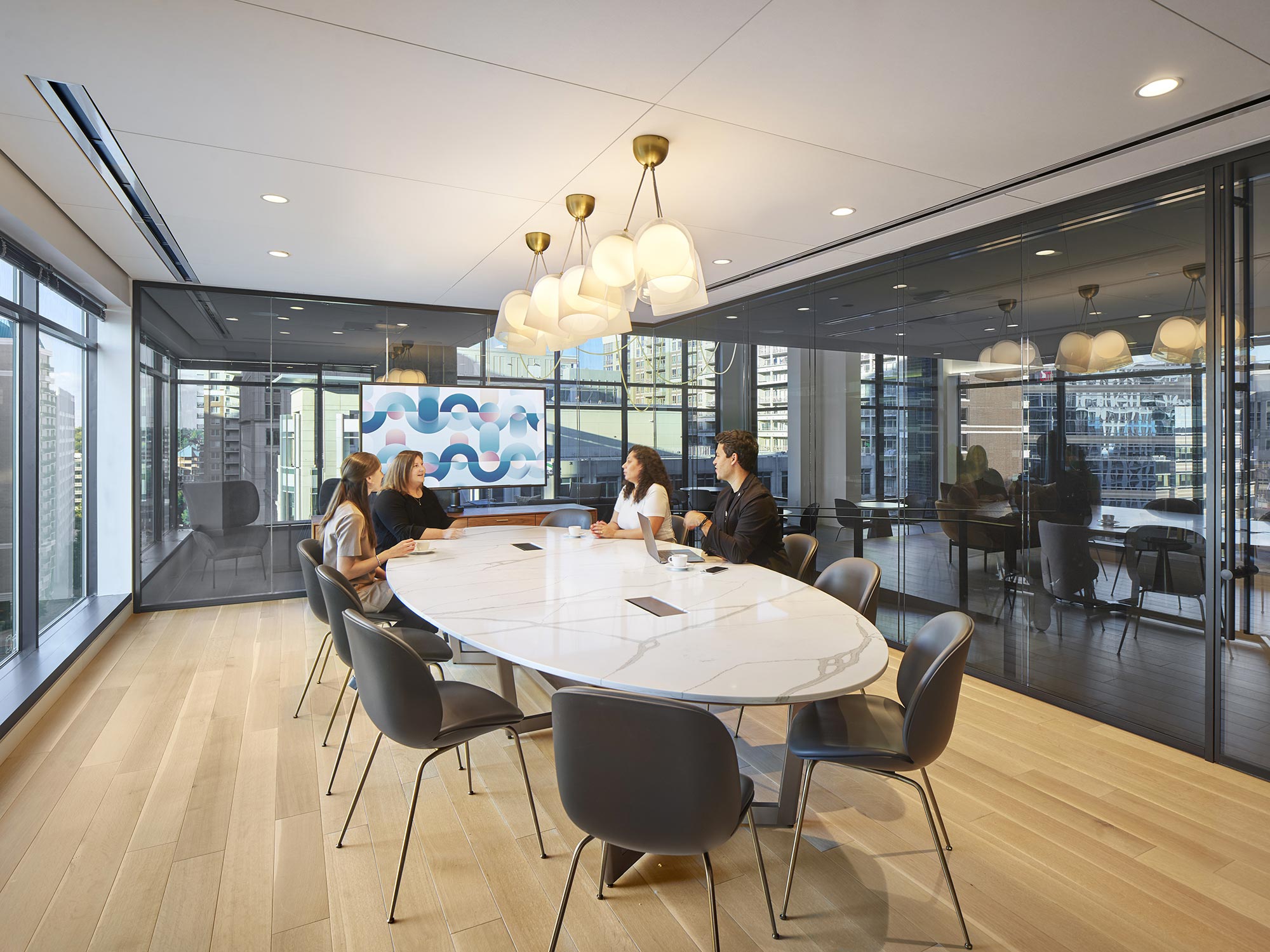 AvalonBay Headquarters Projects Gensler