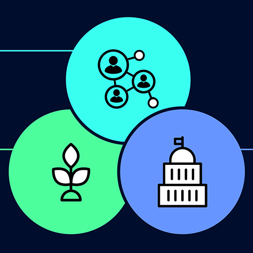Environmental, Social, and Governance graphic