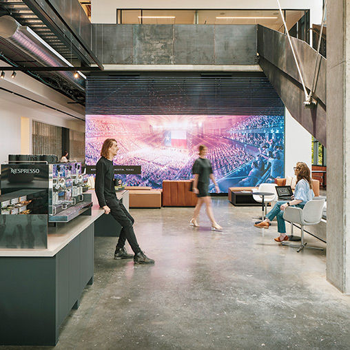 A Future Vision of Workplace Metrics