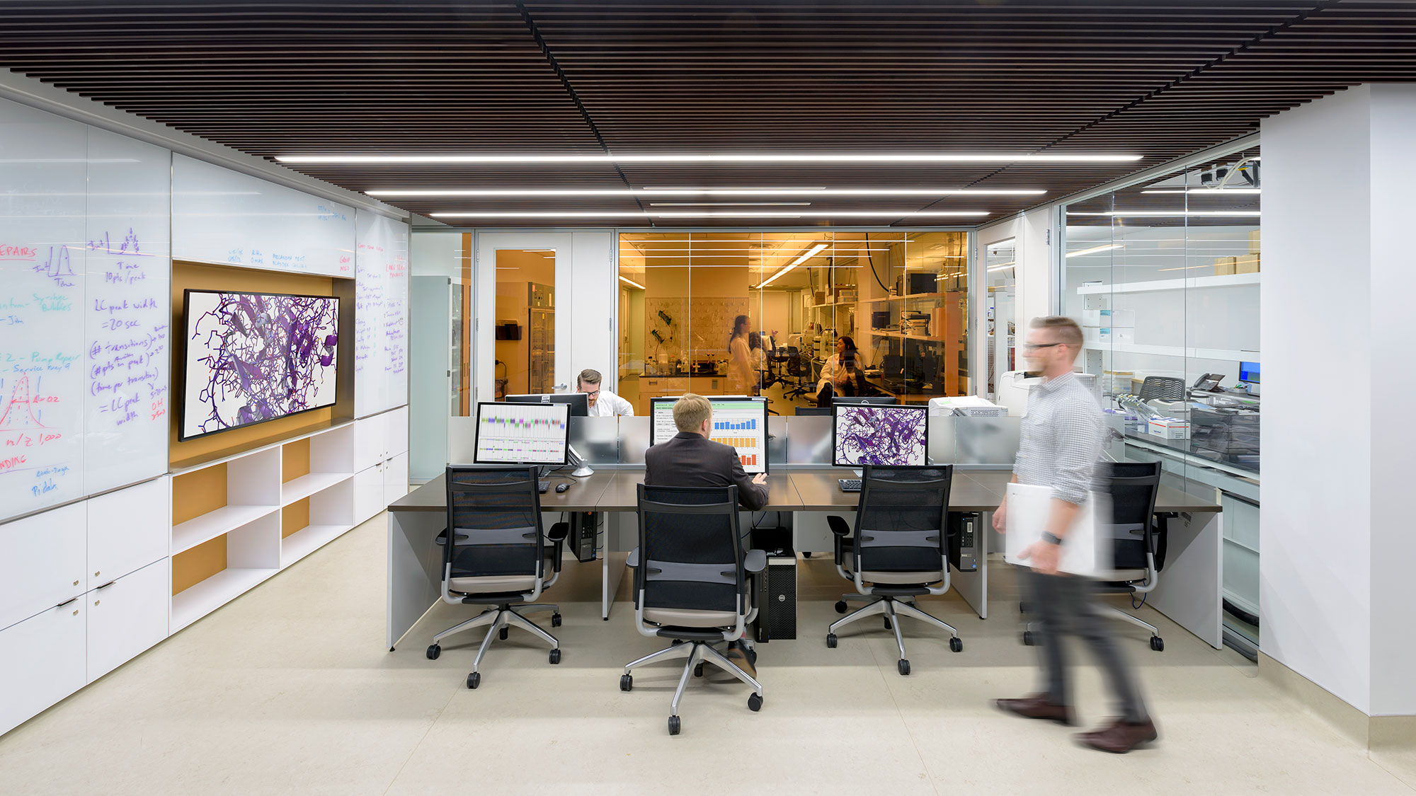 The Future of Office and Lab Space Has No Boundaries