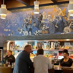 Real Agave Tequila Bar. Credit: KPRC 2