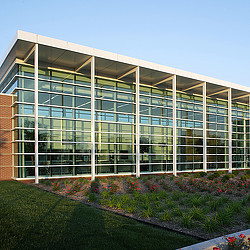 Department of Homeland Security building exterior.