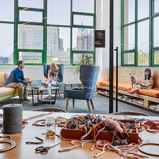 Consumer Goods Companies Are Now Competing for Tech Talent