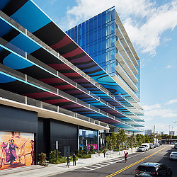 545wyn building exterior street view.