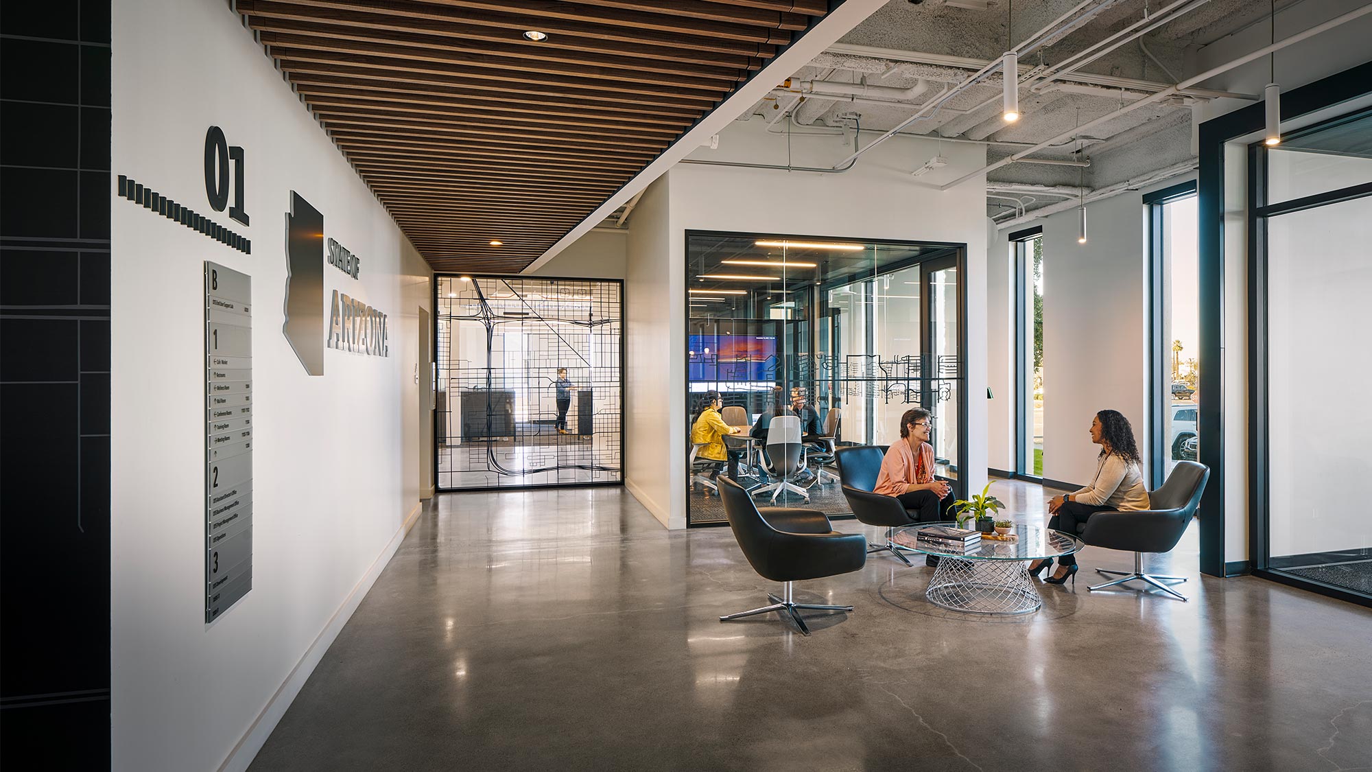 Arizona Department of Administration Projects Gensler