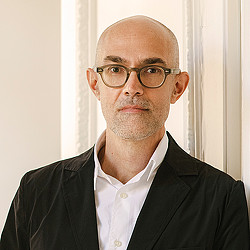 Philippe Pare headshot.
