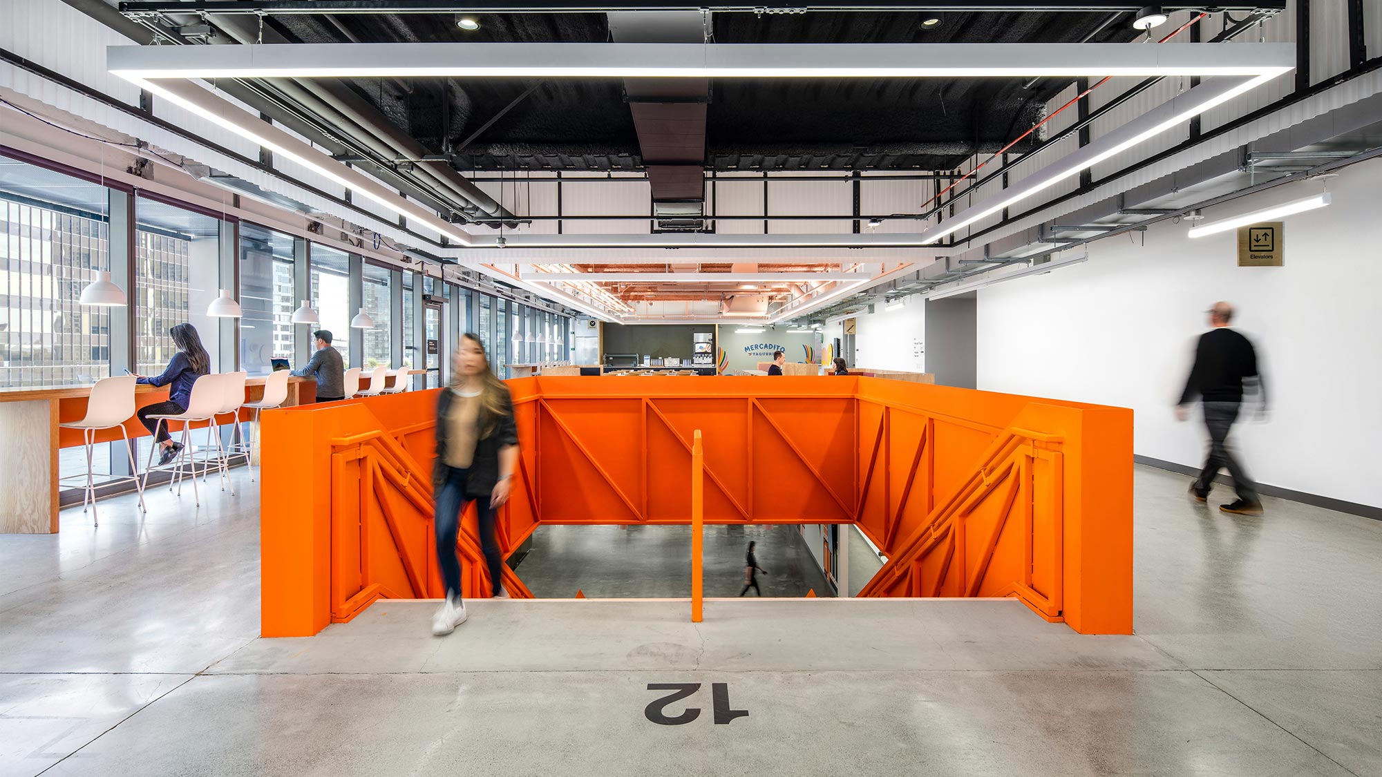 Meta park tower projects gensler