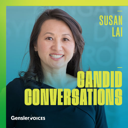 Empathy, Embracing Differences, and the Power of Good Listening: A Conversation with Susan Lai