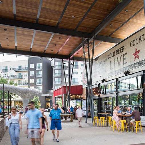 The Future Is Mixed Use: How Principles of Mixed Use Design Will Restore Our Communities