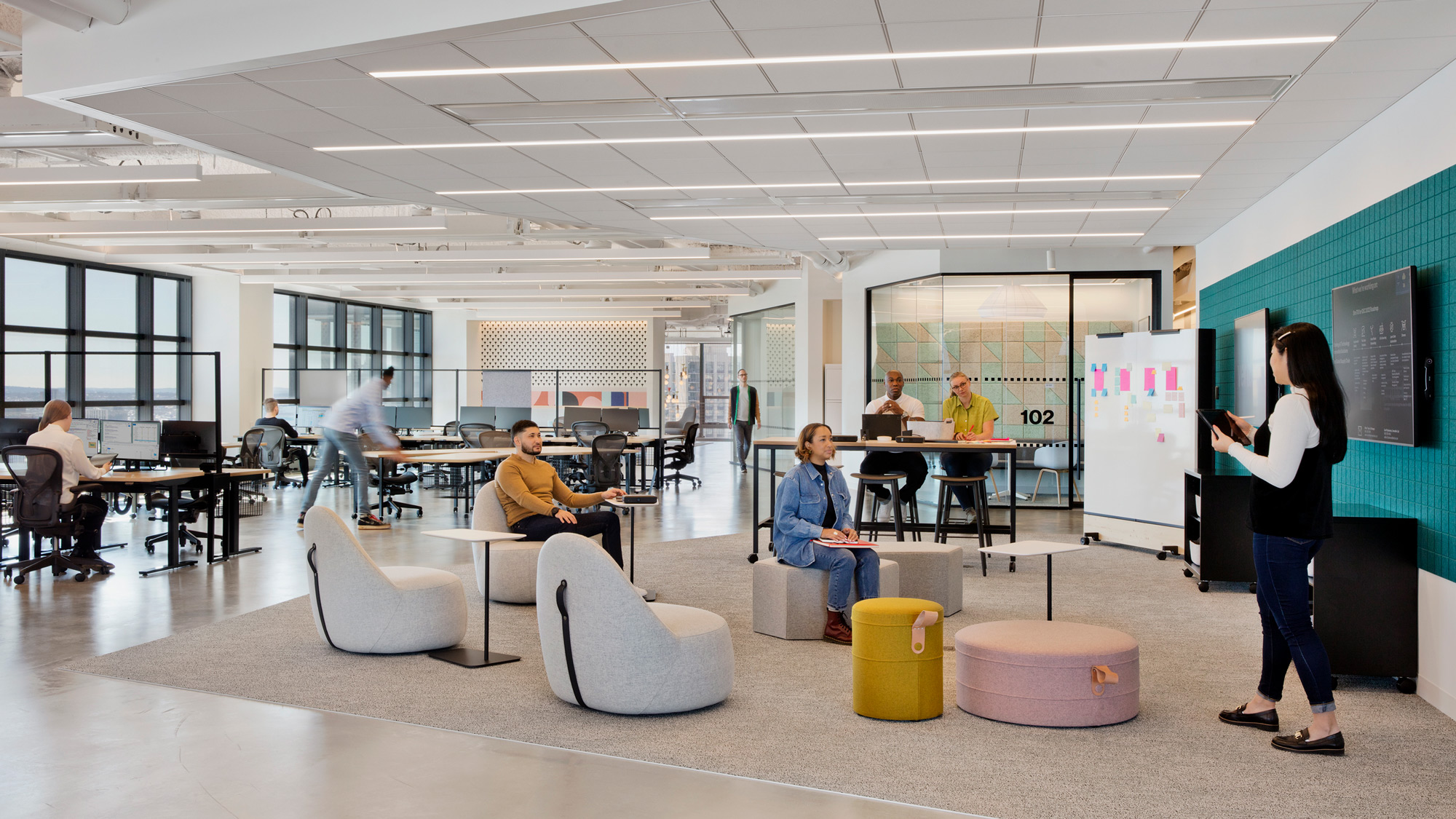 Experimentation in the Workplace Adopting a Software Mindset