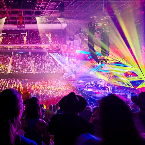 Moody Center concert venue