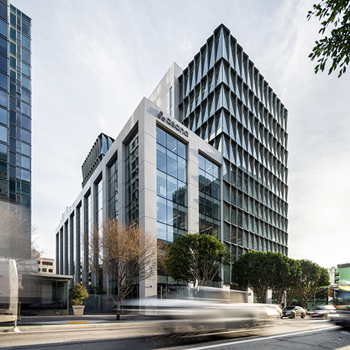 633 Folsom building exterior